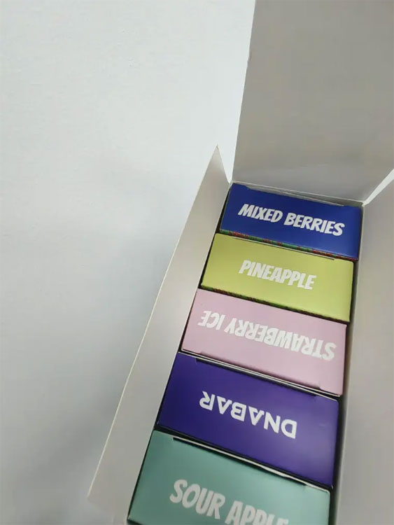Exploring the Availability of E-Cigarettes at Target Stores
