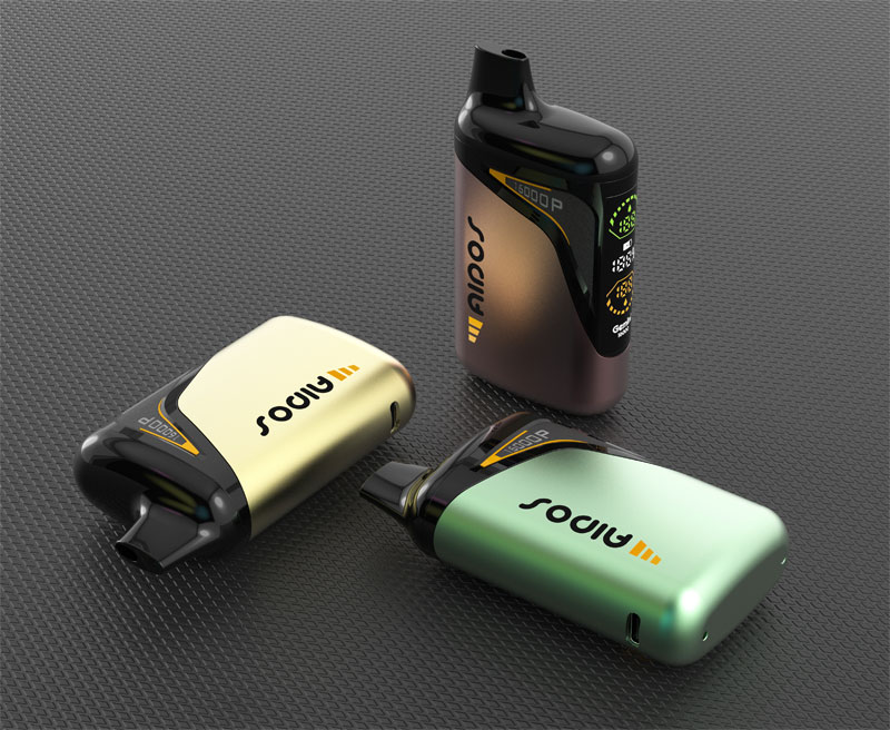 Forecasting Future Shifts in the E-Cigarette Market for 2025